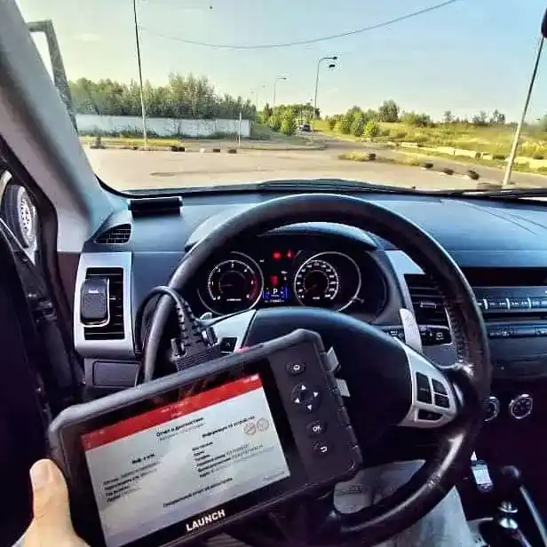 Kомпьютерна діагностика автомобіля